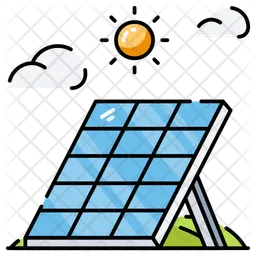 Solar Penal  Icon