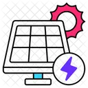 Solar Penal  Icon