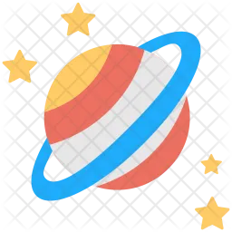 Solar Planet  Icon