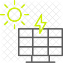 Solar Power Solar Power Icon