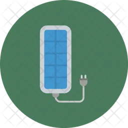 Solar power  Icon