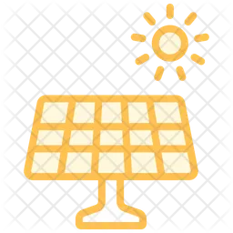 Solar-power  Icon