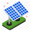 Solar Power Solar Energy Solar Panel Icon