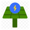 Solar power  Icon