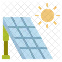 Grid Tied Solar Solar Operation Solar Initiatives Icon