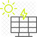 Solar power  Icon