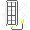Solar power  Icon