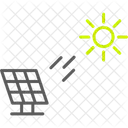 Solar power  Icon