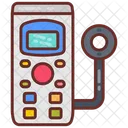 Solar power meter  Symbol