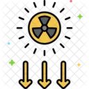Solar Radiation  Icon