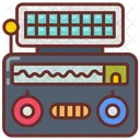 Solar radio  Icon