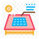Solar Battery Roof アイコン