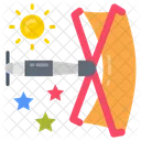 Solar sail  Icon