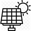 Solar Guard Liniensymbol Symbol