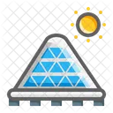 Solar spin cell  Icon