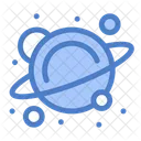 Solar System  Icon