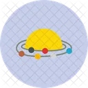 Solar System Solar System Icon
