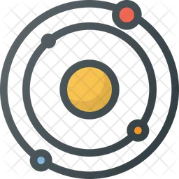 Solar System  Icon