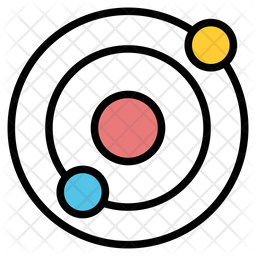 Solar System Icon