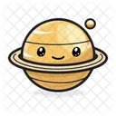 Solar System Icon