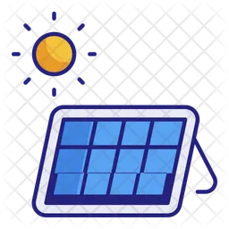 Solar System  Icon