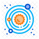 Astronomy Background Cosmos アイコン