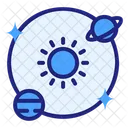 Solar System アイコン