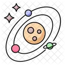 Solar System  Icône