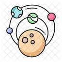 Solar System  Icône