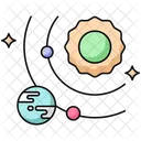 Solar System  Icône