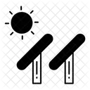 Solar Tracker  Icon
