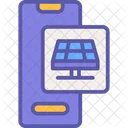 Solar Website  Icon