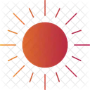 Solarenergie  Symbol