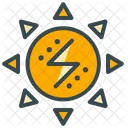 Solar Energie Sonne Symbol