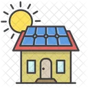 Solarhaus Solar Haus Icon