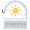 Solario Bronzeado Sol Ícone