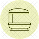 Solarium Pentaglow Icon