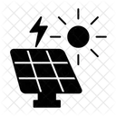 Glyphe In Schwarzer Farbe Fullen Symbol
