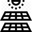 Solarpanel  Icon