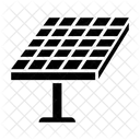 Solarmodul Solarpanel Symbol