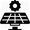 Solarmodul Solar Panel Symbol