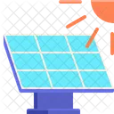 M Solarenergie Solarenergie Solarpanel Symbol