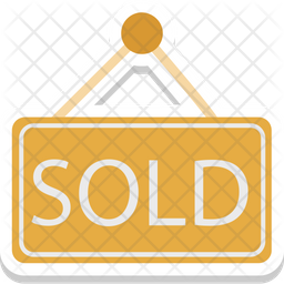 Sold Icon