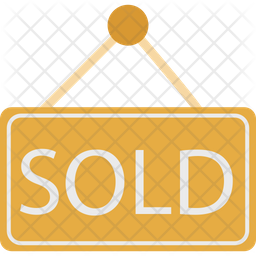 Sold Icon