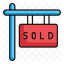 Sold  Icon