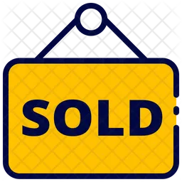 Sold  Icon