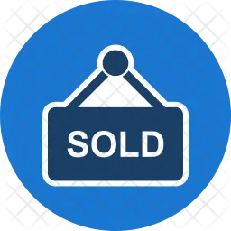 Sold  Icon