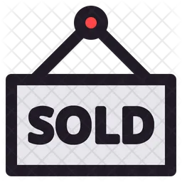 Sold  Icon
