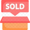Sold Business Sale Icon