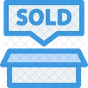 Sold Business Sale Icon